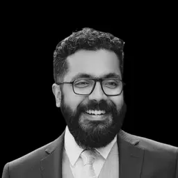 A profile image of Allwin Tom